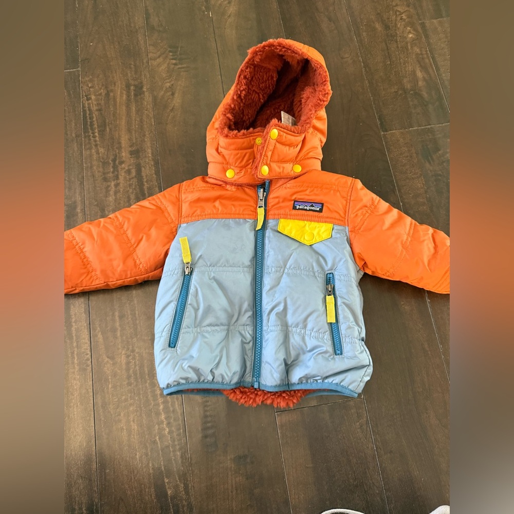 Patagonia Tribbles 6–12 months